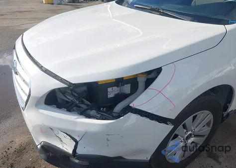 2015 Subaru Outback 2.5I Premium z USA, uszkodzony, nr VIN 4S4BSAFC2F3294269